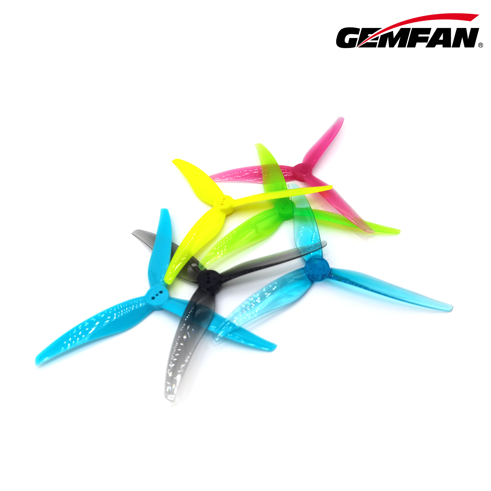 Fpv Drone Propeller - Hurricane SL 5125 Elica Gemfan a