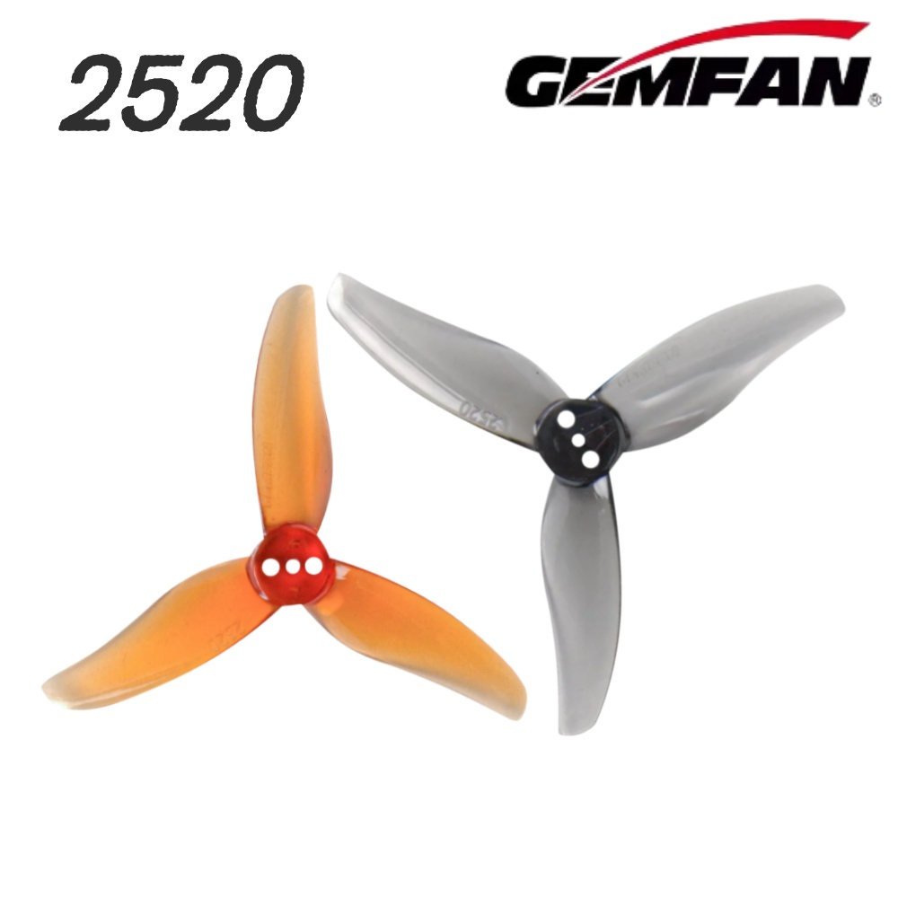 Fpv Drone Propeller - 4 Paia di Eliche Gemfan Hurricane