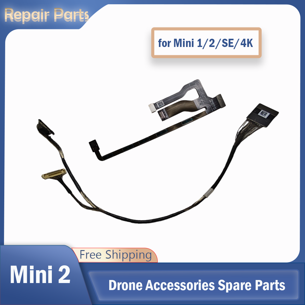 Dji Drone Mini 3 - Nuovo cavo piatto cardanico 3 in