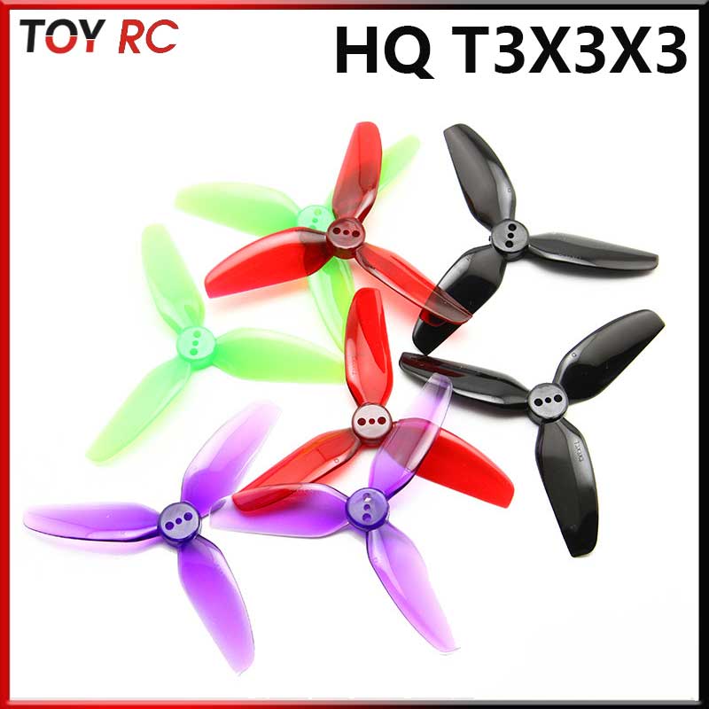Fpv Drone Propeller - Eliche FPV HQ a 3 pale