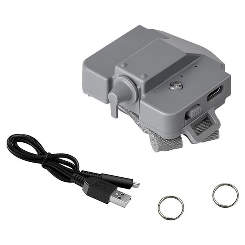 Dji Drone Mini 4 Pro - [LXYA68Z!] Sistema di lancio aereo per