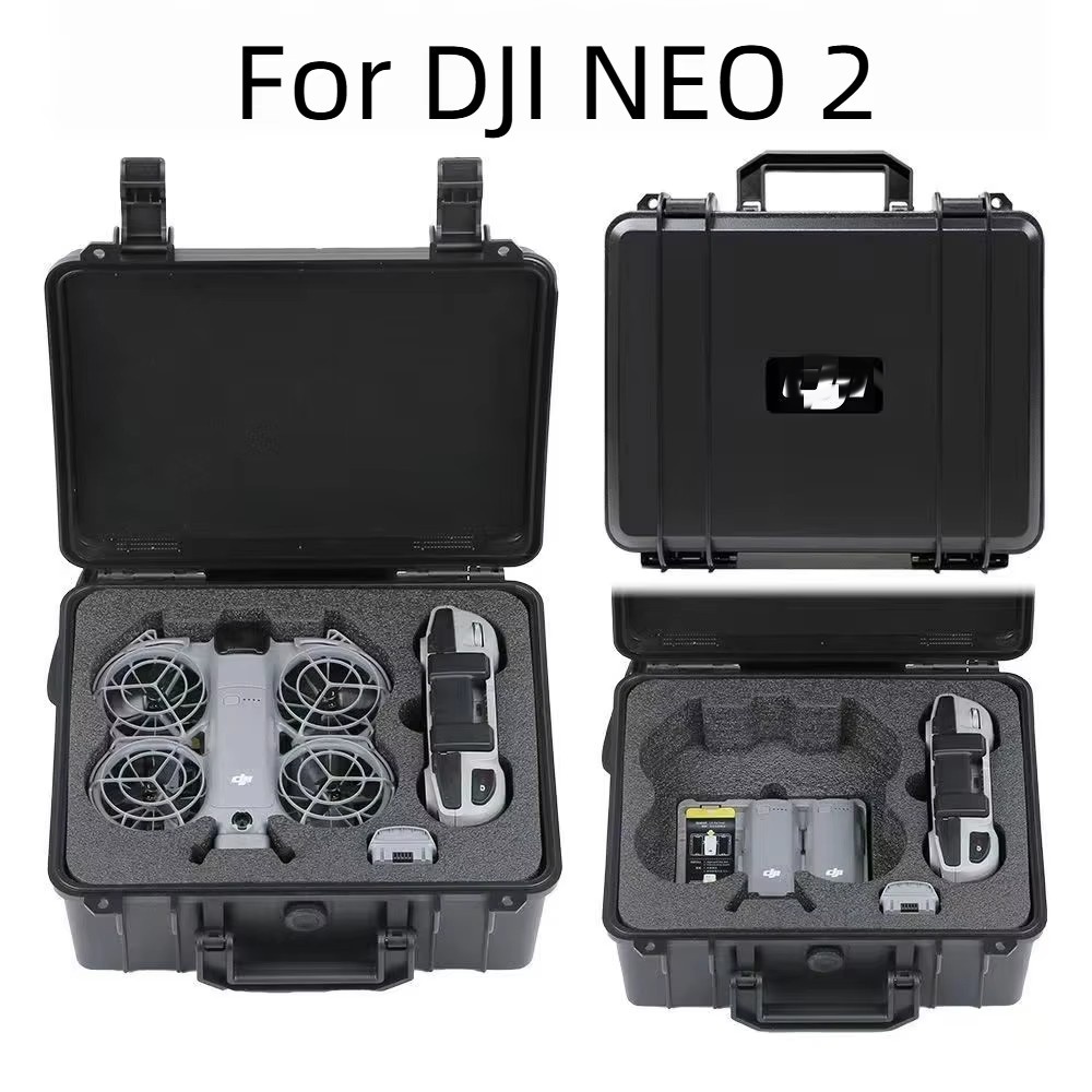 Fpv Drone Bag - Custodia Protettiva per DJI NEO2, Borsa