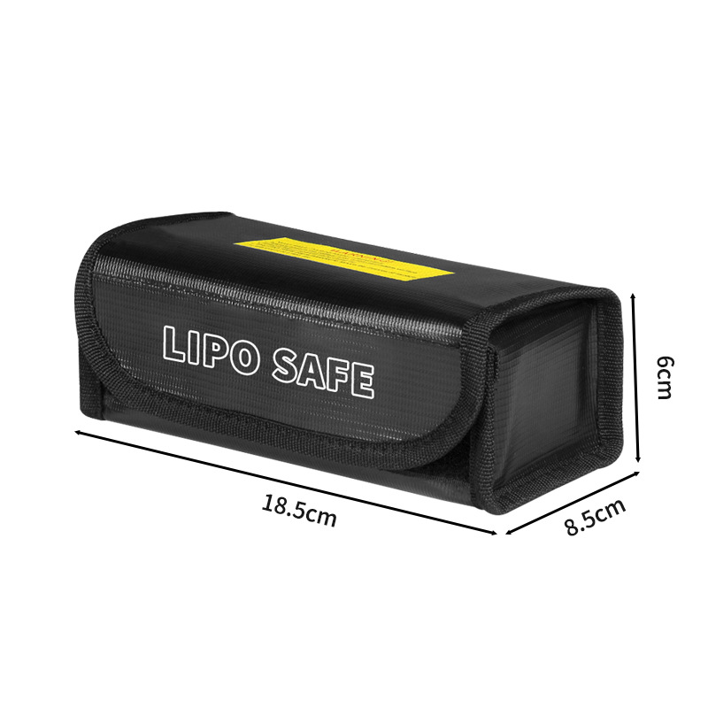 185x75x60mm Quadrato RC LiPo S - Fpv Drone Bag recensione e prezzo