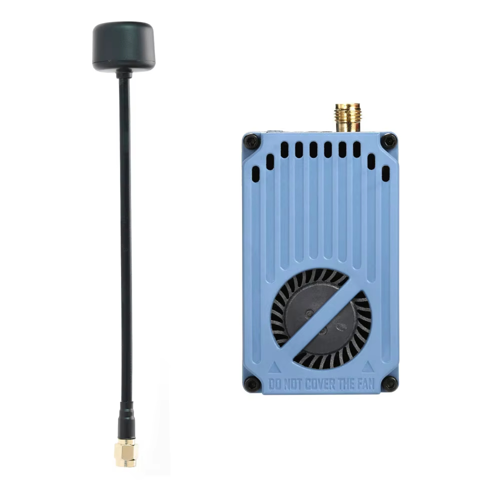 RUSHFPV 6.1‑7.2G 8W X61728 Mod - Fpv Drone Vtx recensione e prezzo