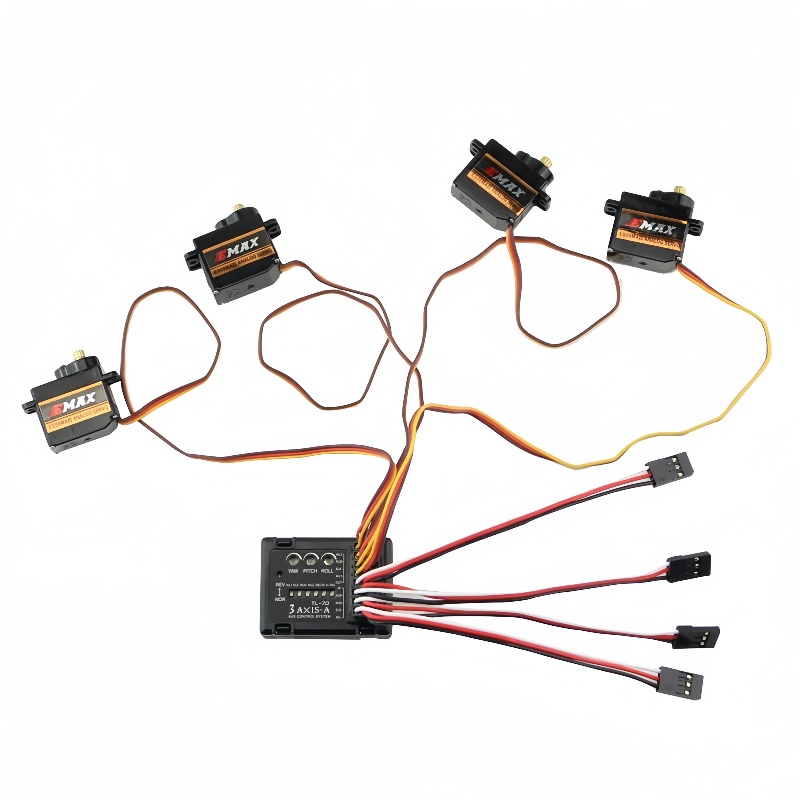 Controllore di Volo a 3 Assi T - Fpv Drone Receiver recensione e prezzo