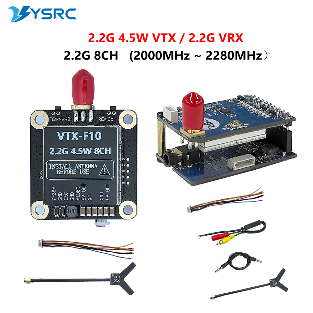 Trasmettitore Video FPV 2.0-2. - Fpv Drone Receiver recensione e prezzo
