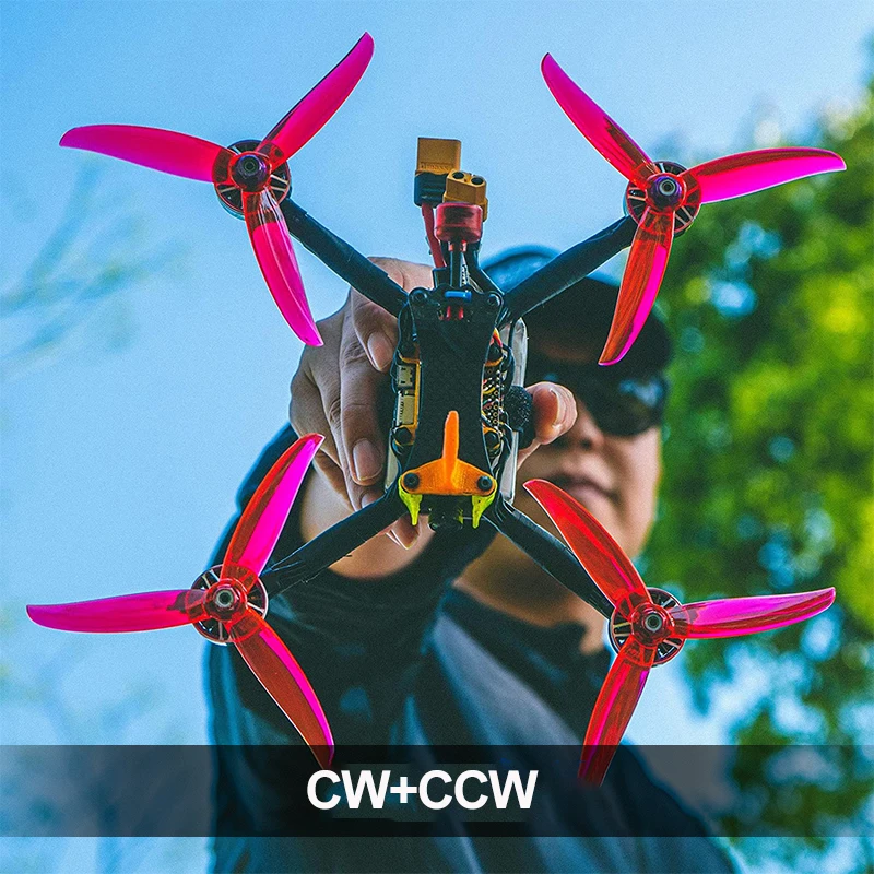 Gemfan VANOVER 5136 Elica PC a - Fpv Drone Propeller recensione e prezzo
