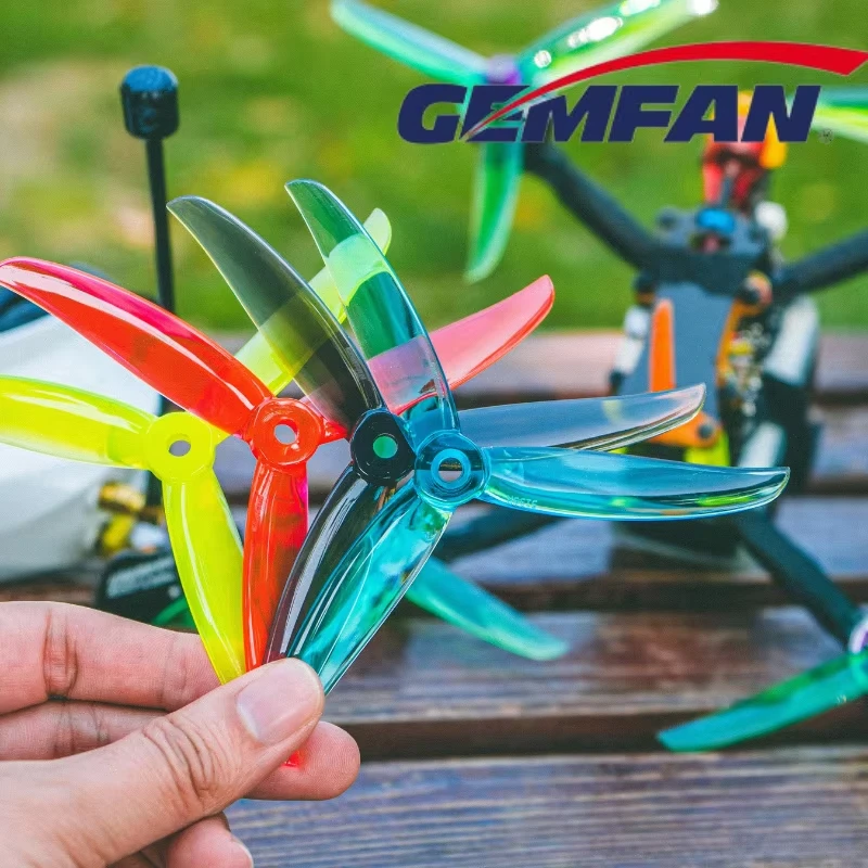 Gemfan VANOVER 5136 Elica PC a - Fpv Drone Propeller recensione e prezzo