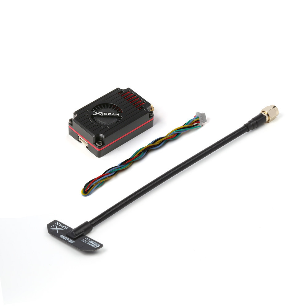 Rushfpv Rush FPV XSPAN 3.1G-3. - Fpv Drone Vtx recensione e prezzo