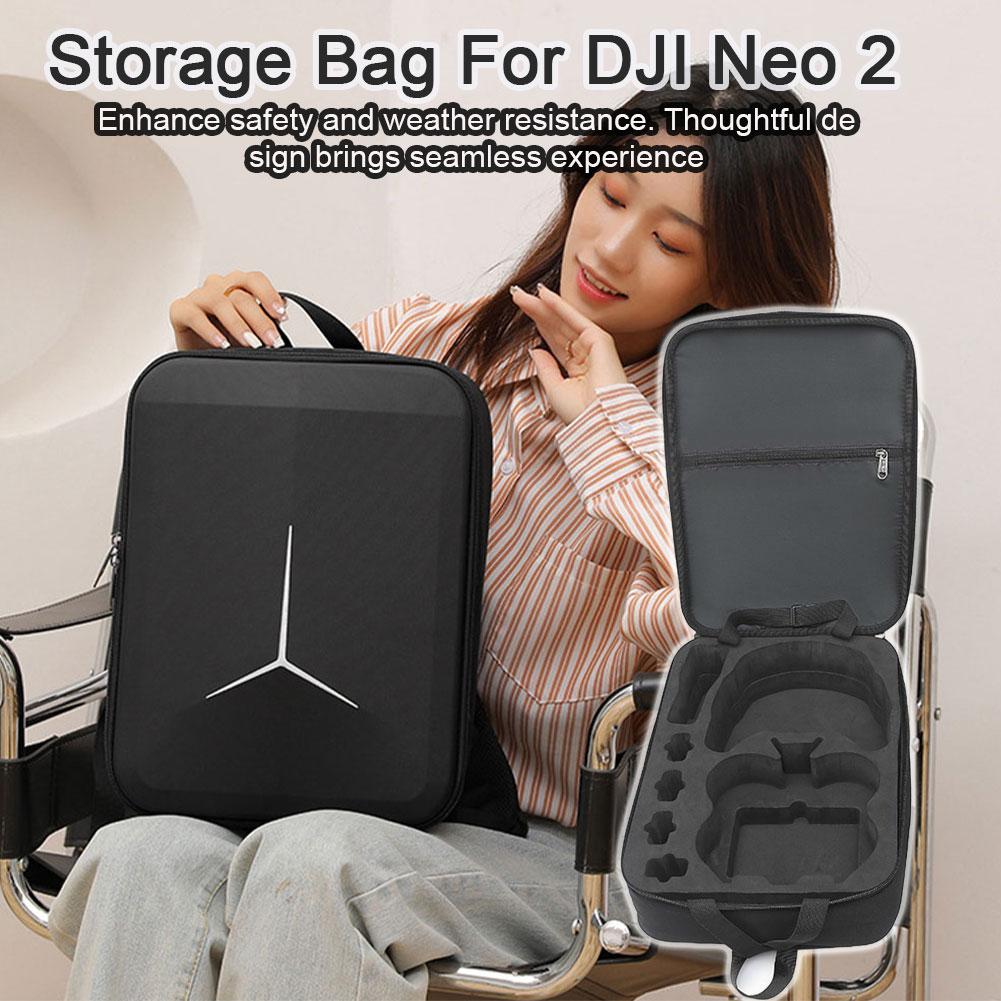 Zaino rigido per Dji Neo 2 Mot - Fpv Drone Bag recensione e prezzo