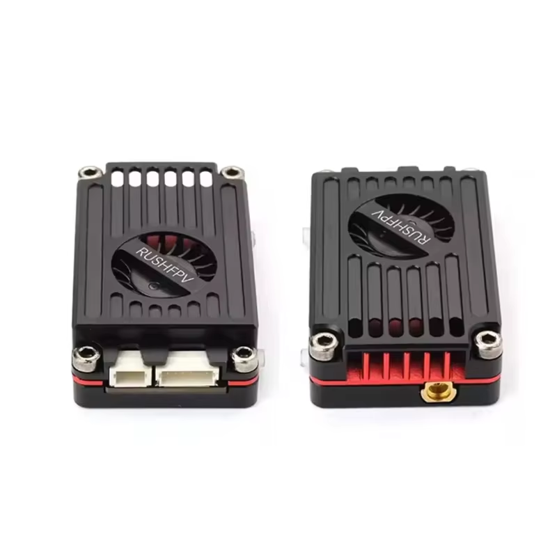 RUSH TANK MAX SOLO VTX 2.5W Tr - Fpv Drone Vtx recensione e prezzo