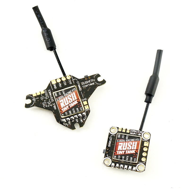 RUSH TINY TANK Trasmettitore N - Fpv Drone Vtx recensione e prezzo