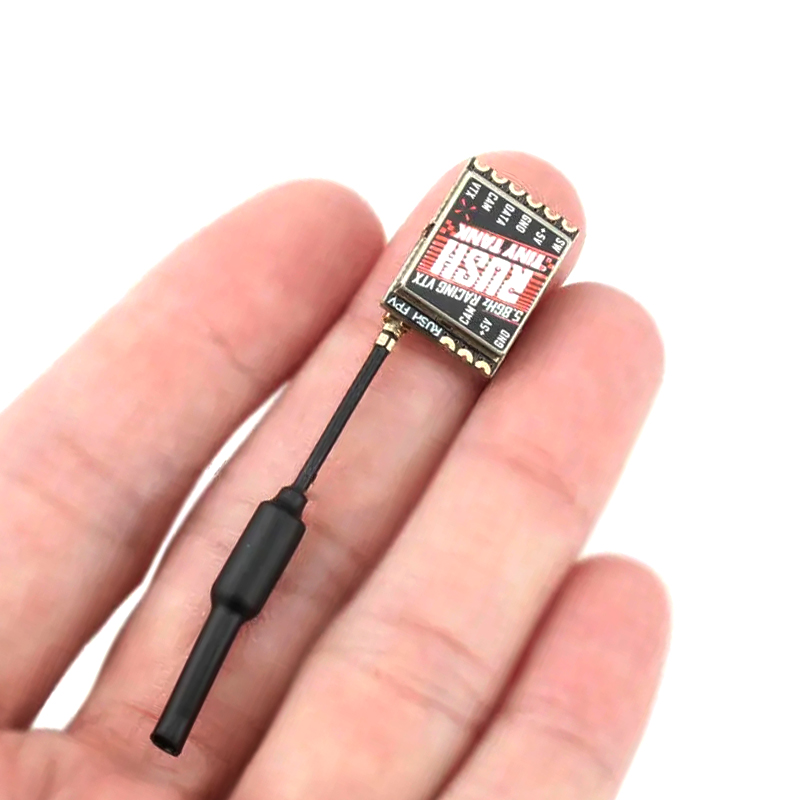 RUSH TINY TANK Trasmettitore N - Fpv Drone Vtx recensione e prezzo