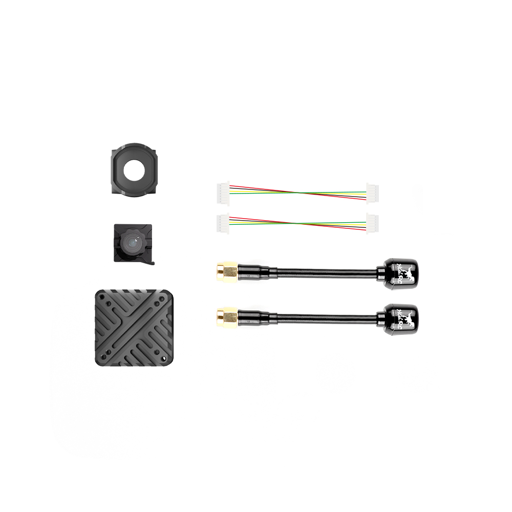 HGLRC Draco A1/A2 5.8Ghz HD VT - Fpv Drone Vtx recensione e prezzo