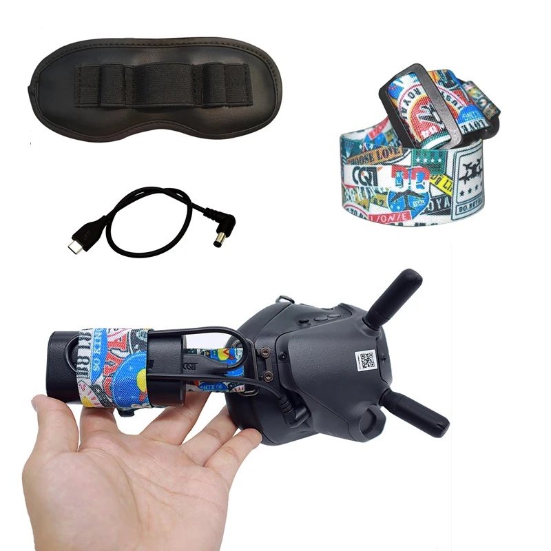 Fascia per la Testa per Occhia - Fpv Drone Goggles recensione e prezzo