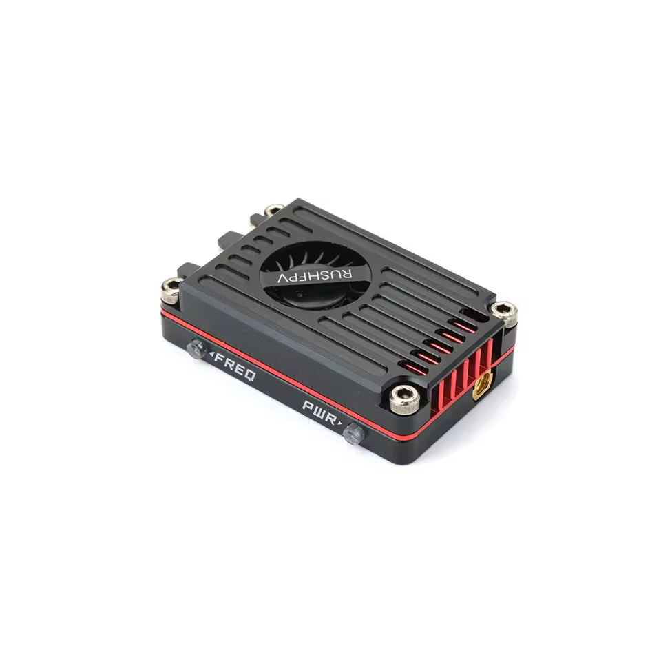 RUSH MAX SOLO 5.8GHz 2.5W VTX  - Fpv Drone Vtx recensione e prezzo