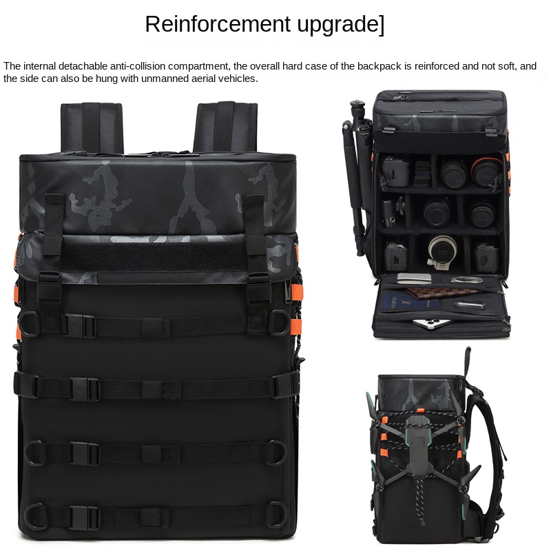 Zaino per drone da corsa FPV R - Fpv Drone Bag recensione e prezzo