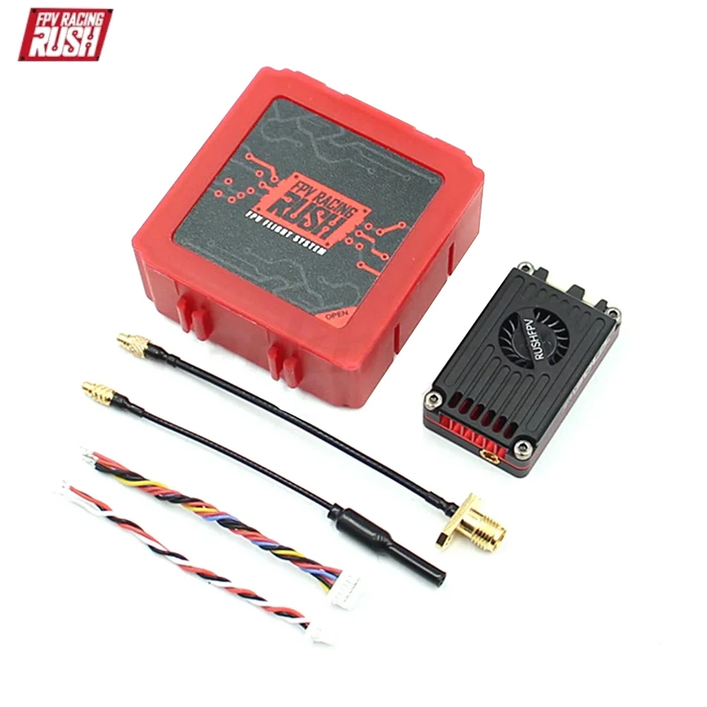 RUSHFPV TANK MAX SOLO 5.8GHz 2 - Fpv Drone Receiver recensione e prezzo
