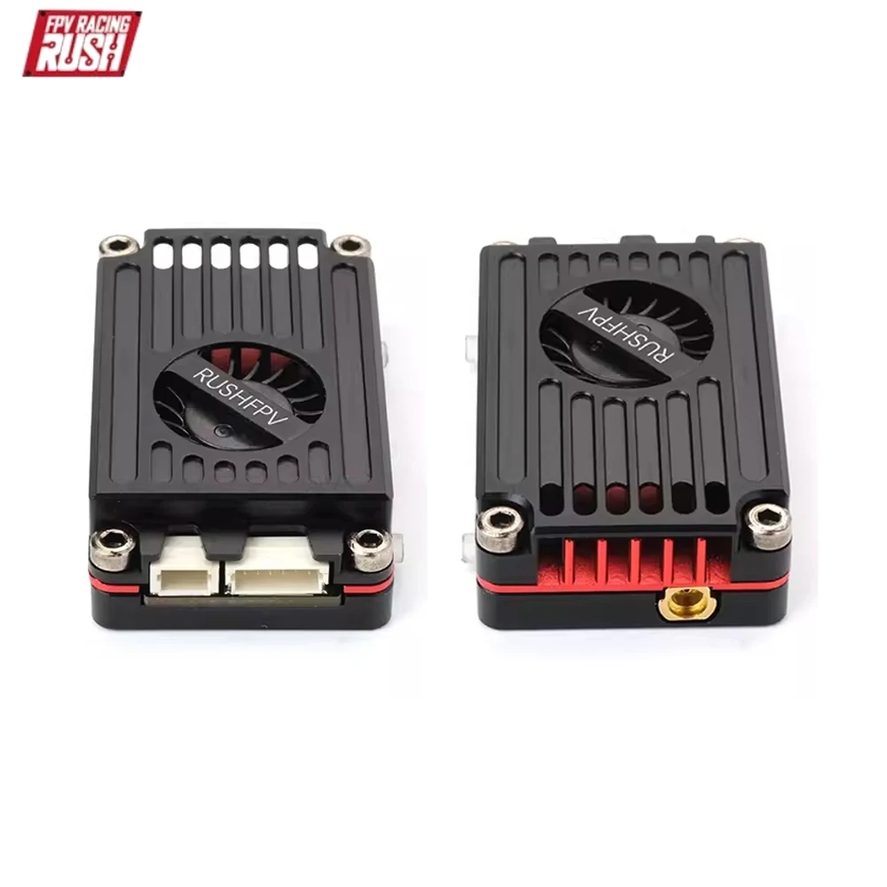 RUSHFPV TANK MAX SOLO 5.8GHz 2 - Fpv Drone Receiver recensione e prezzo