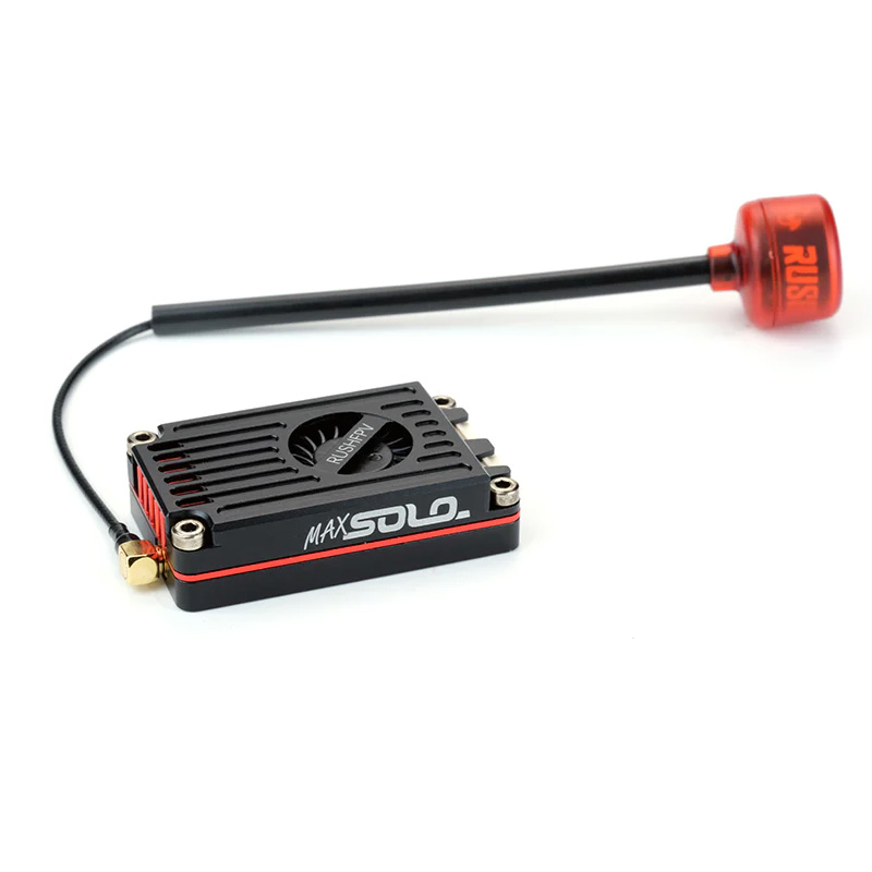 RUSHFPV TANK MAX SOLO 5.8GHz 2 - Fpv Drone Receiver recensione e prezzo