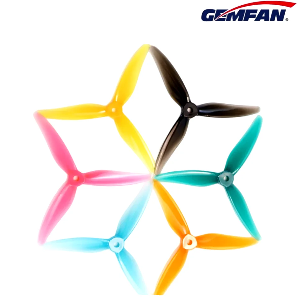 Nuovo Set di 2-12 Eliche Gemfa - Fpv Drone Propeller recensione e prezzo